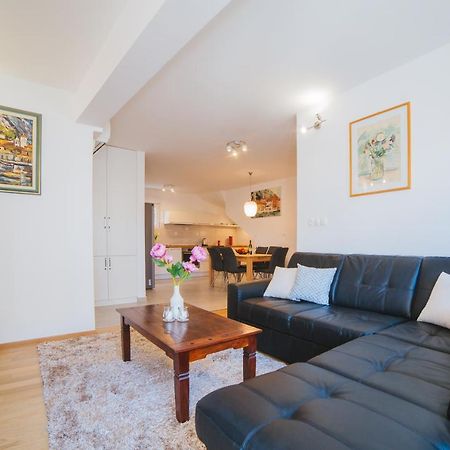 City Center Lux Apartment "Tonci" Omiš Exterior foto
