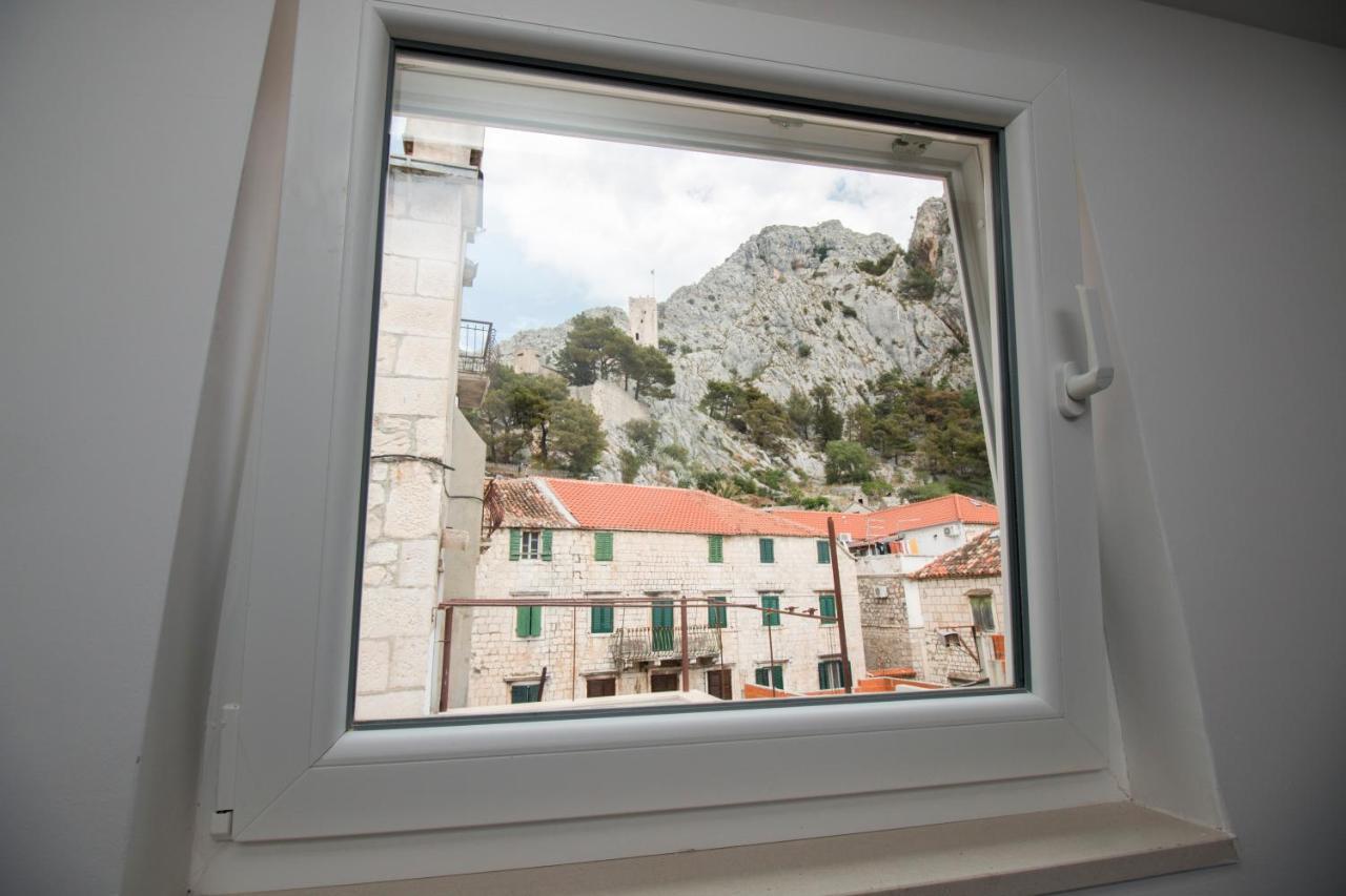 City Center Lux Apartment "Tonci" Omiš Exterior foto